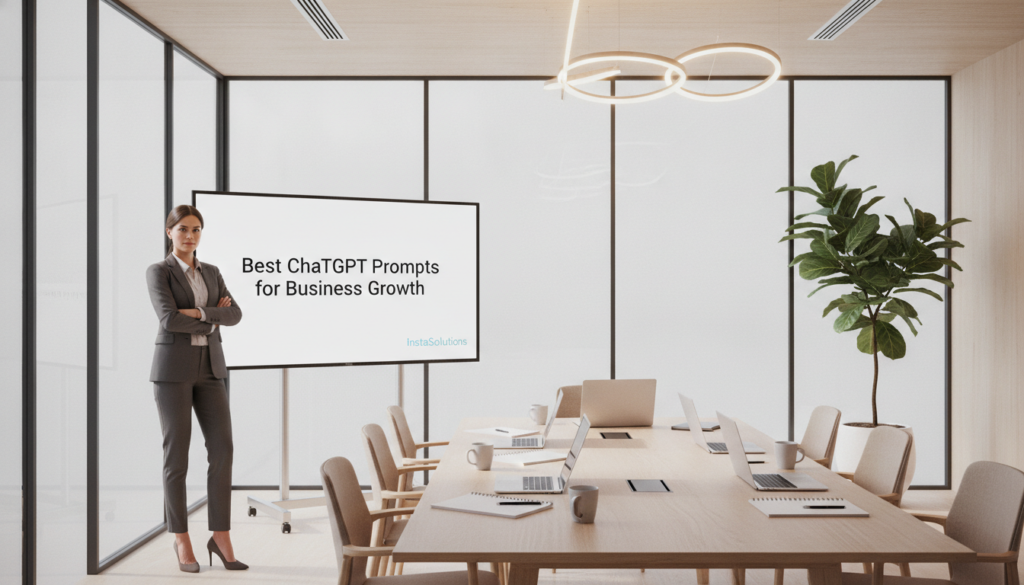 Best ChatGPT Prompts for Business Growth