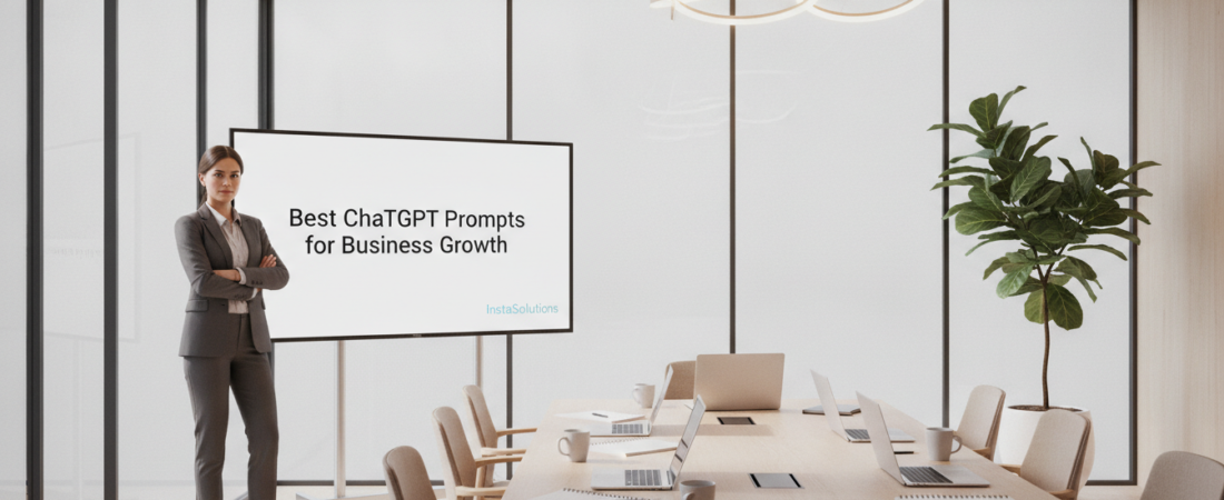 Best ChatGPT Prompts for Business Growth