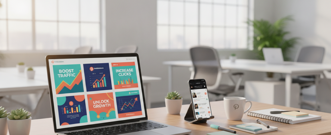 Pinterest Templates to Increase Clicks and Traffic