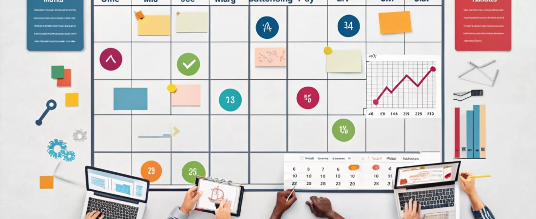 Content Calendar Templates for Social Media Success